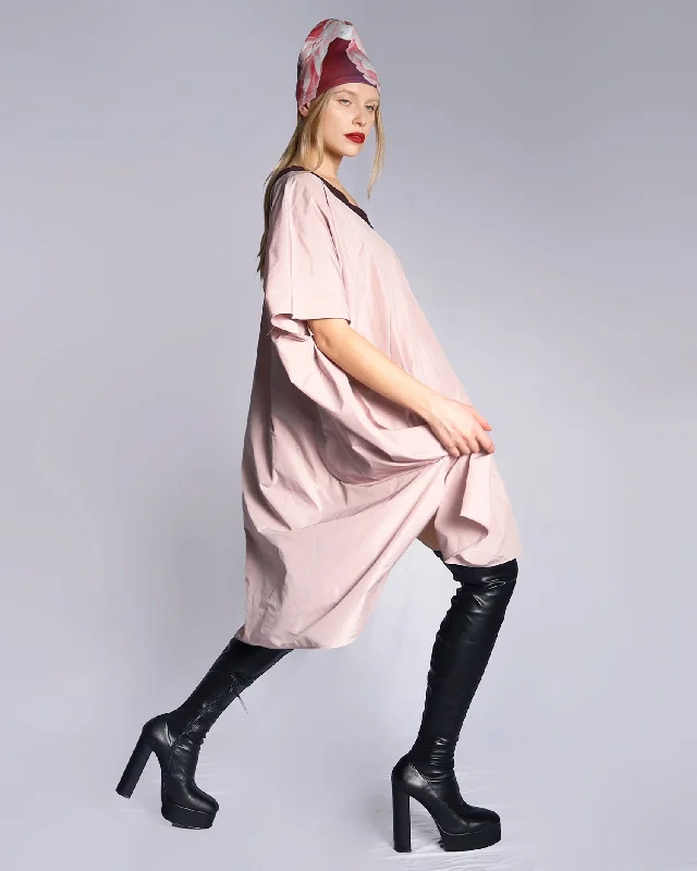 Jersey comfy dress-HYPERION2 | Dress