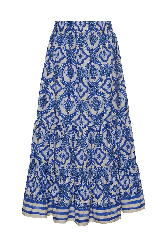 Cruise nautical skirt-Chase Skirt