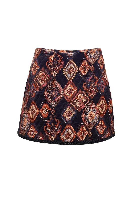 Afternoon tea skirt-Chrissy Skirt